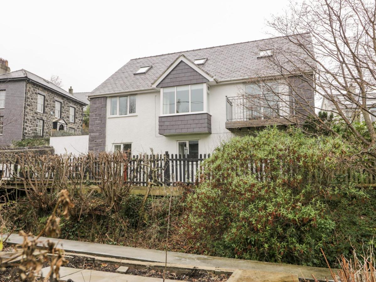 Ty Coch Villa Llanberis Exterior photo